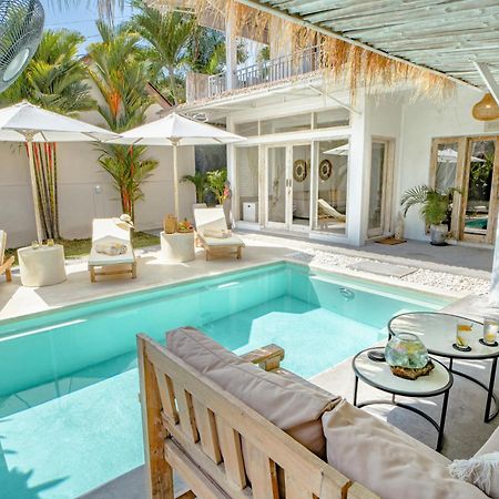Villa Piece Of Peace Private 3Br With Large Pool And Garden Canggu Zewnętrze zdjęcie