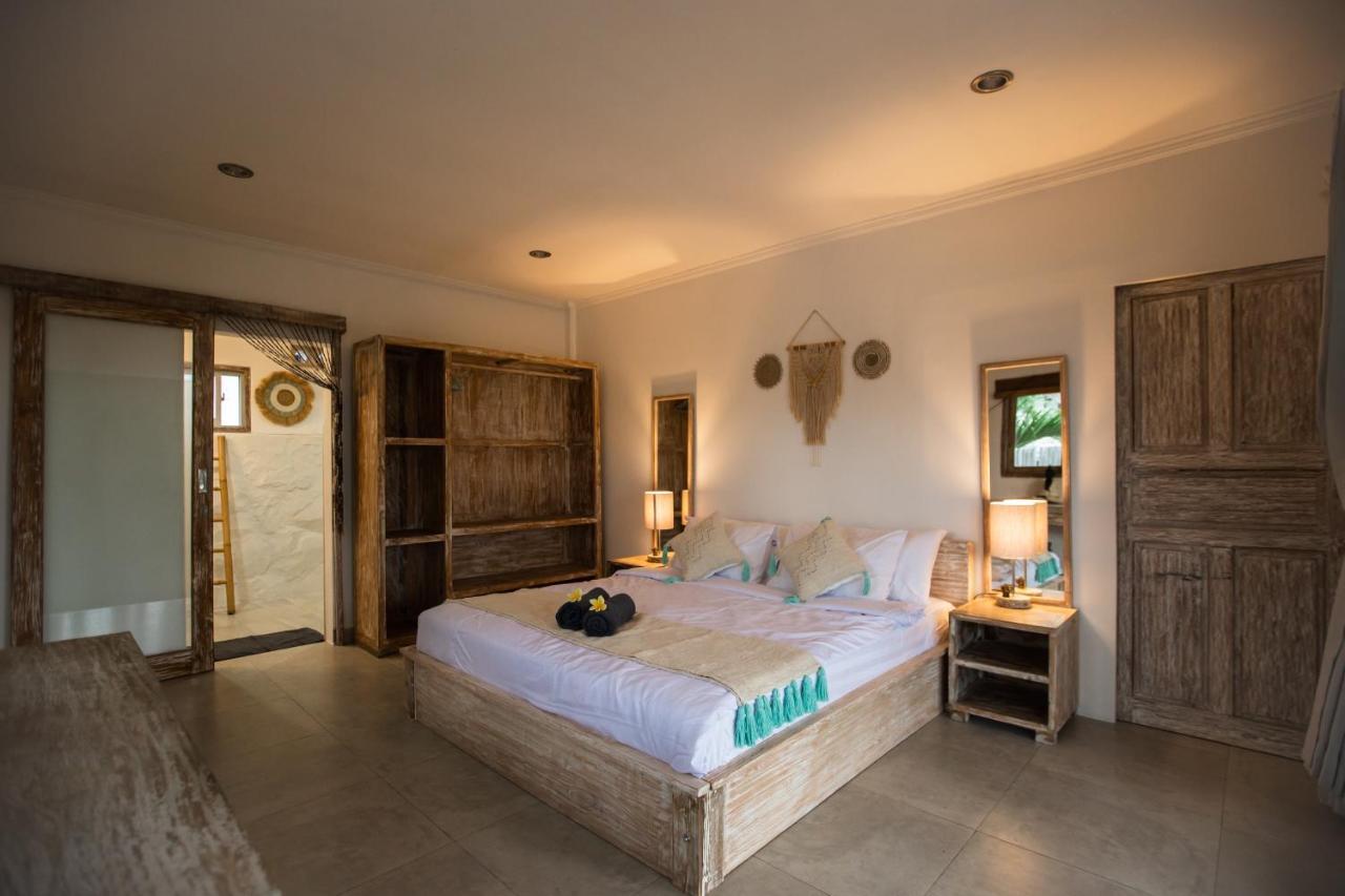 Villa Piece Of Peace Private 3Br With Large Pool And Garden Canggu Zewnętrze zdjęcie
