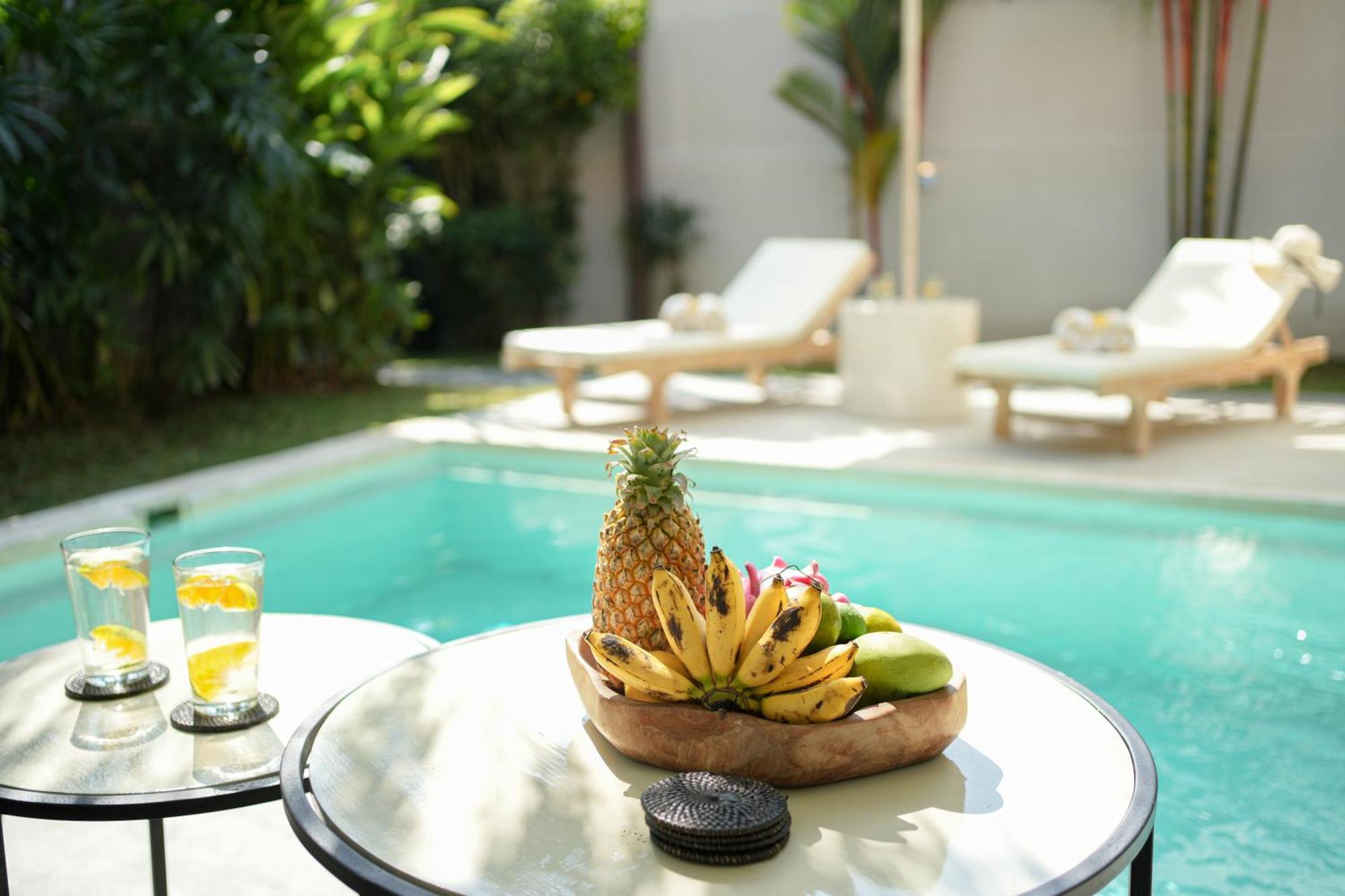 Villa Piece Of Peace Private 3Br With Large Pool And Garden Canggu Zewnętrze zdjęcie